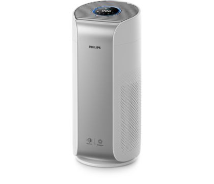 Philips air purifier on sale 3000 review