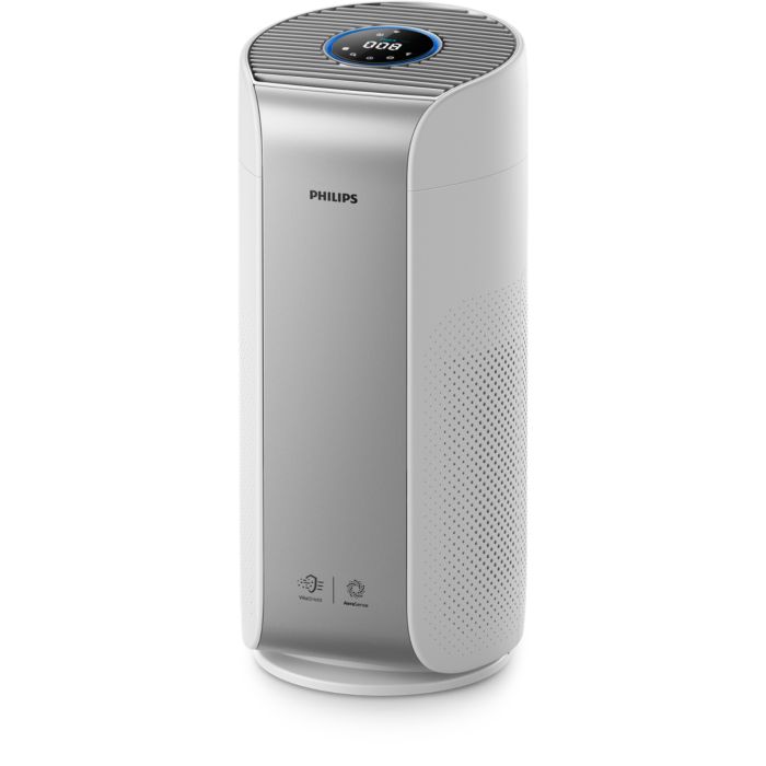 Purifies the air in less than 6 min (1)