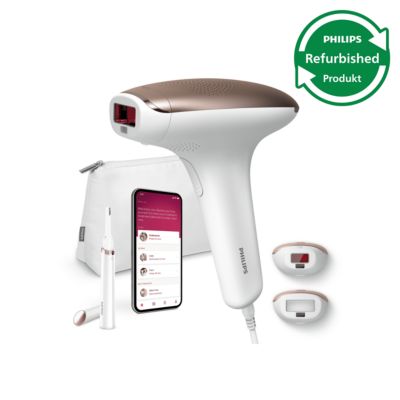Philips Lumea Ipl 7000 Series - Generalüberholtes Ipl-Haarentfernungsgerät - Bri921/00R1