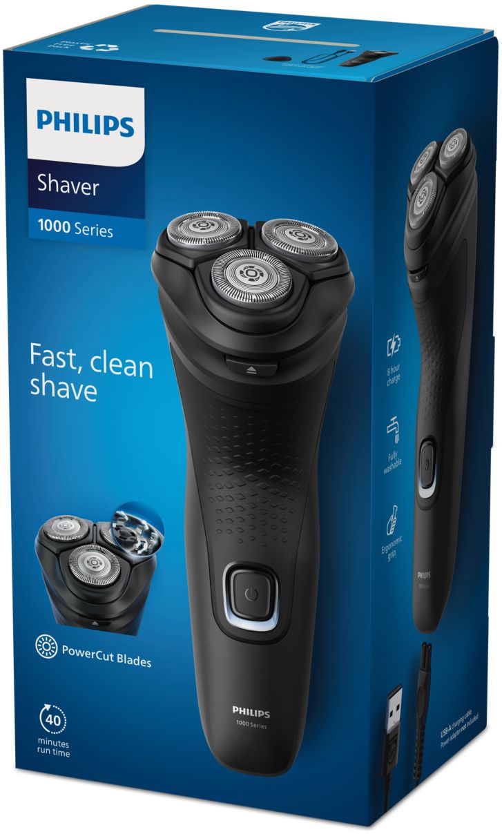 Philips Shaver 1000 Series