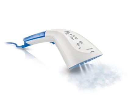 Philips handheld deals garment steamer price