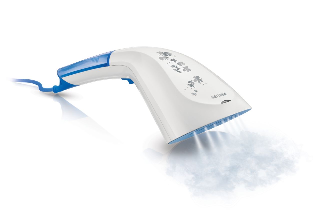 Garment on sale handheld steamer