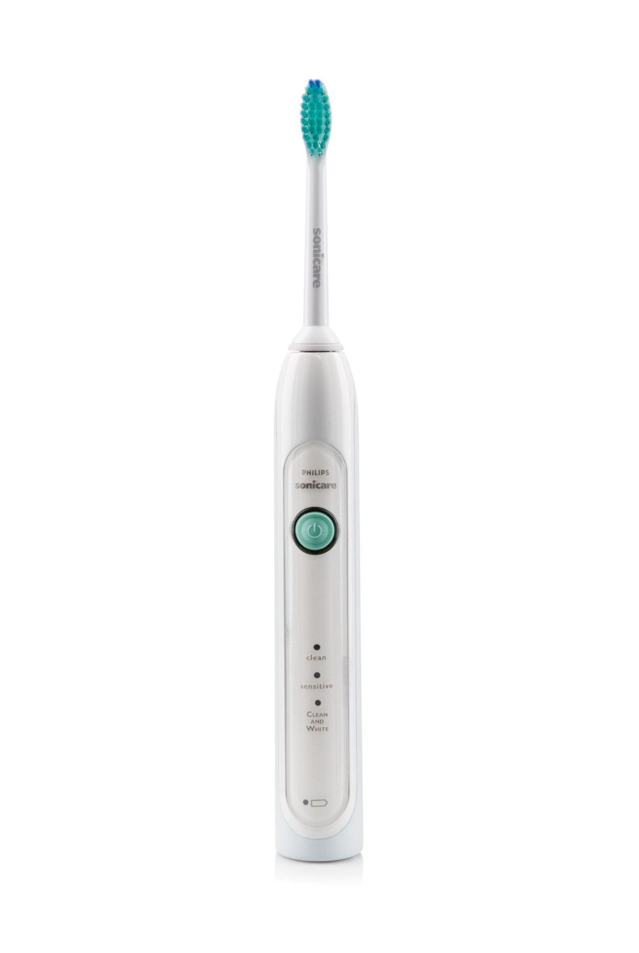 HealthyWhite Sonic electric toothbrush HX6712/75 | Sonicare
