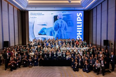APAC cardiology symposium group photo
