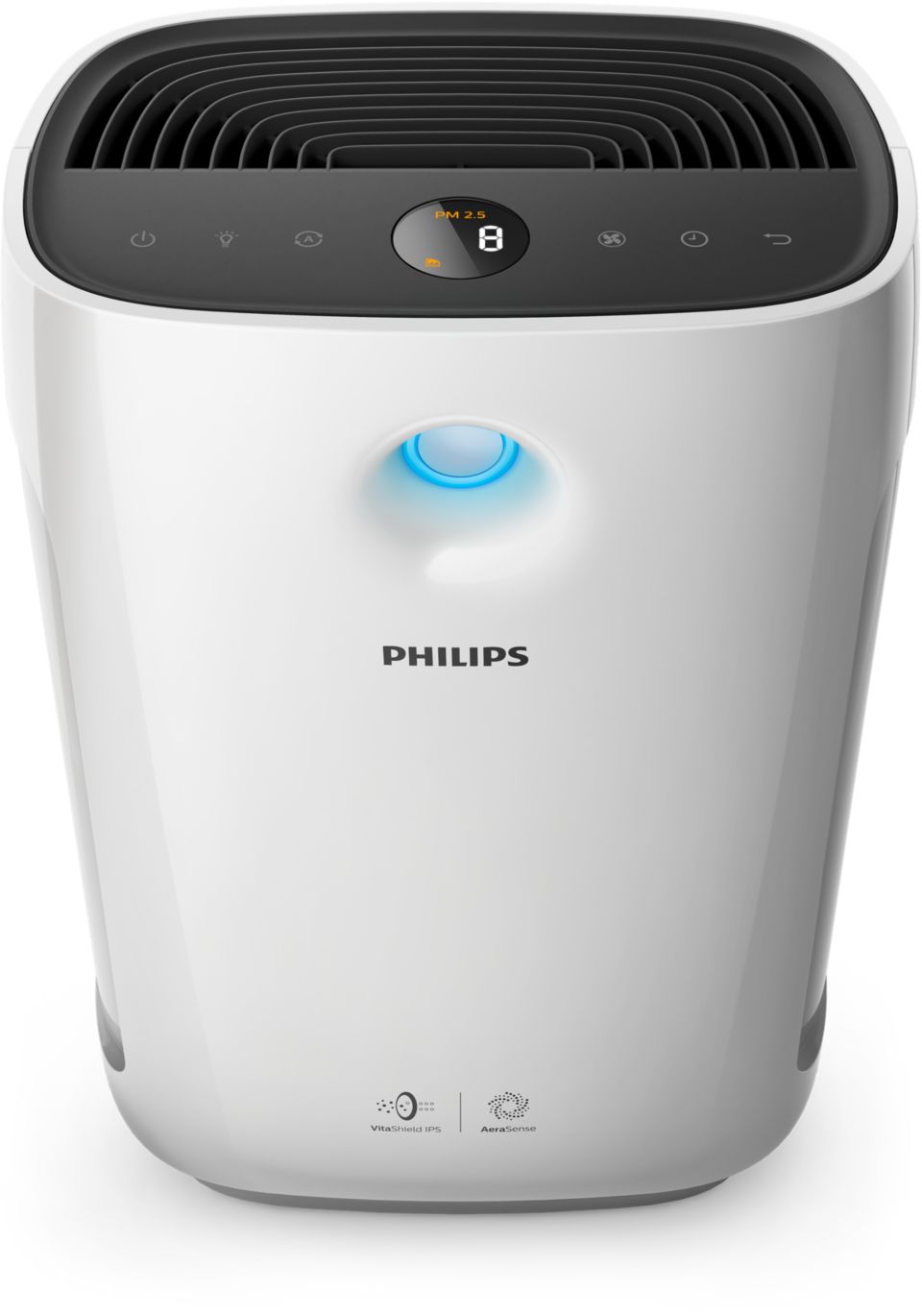 Philips 2000 series AC2887/10 Purificador de aire para estancias medias  hasta 75m2