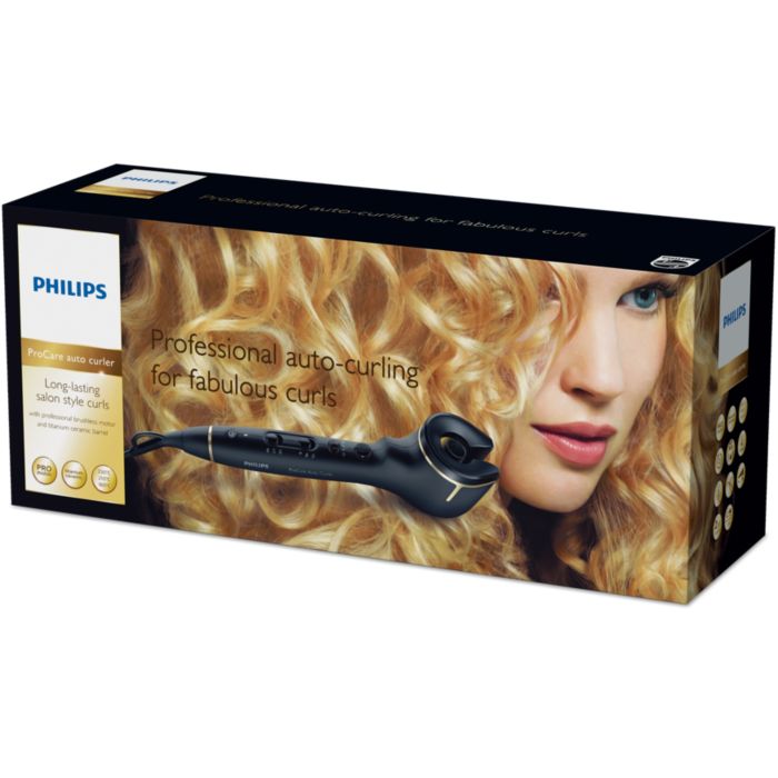 ProCare Auto Curler Auto Curler HPS940 13 Philips