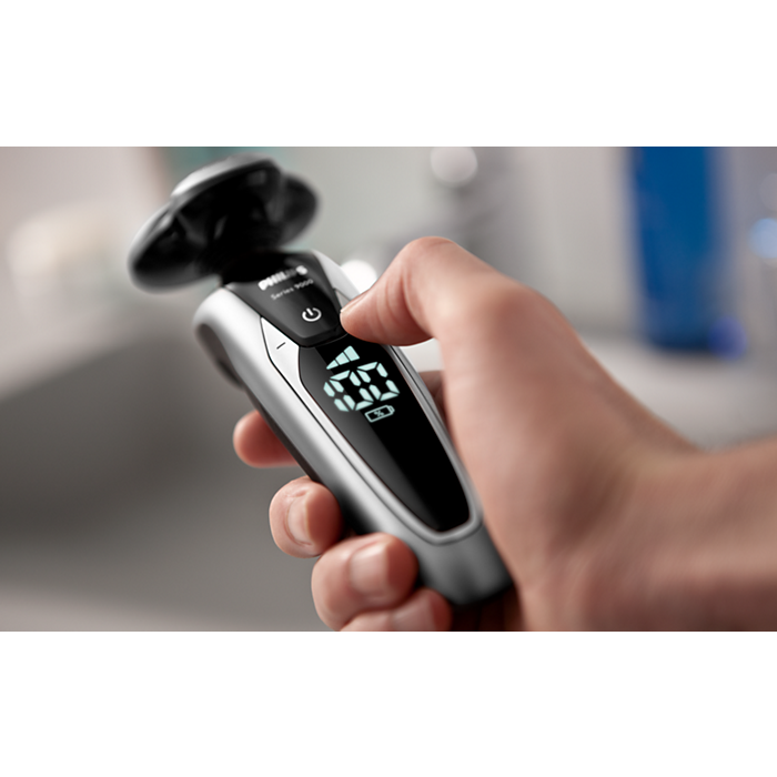 Shaver series 9000 ウェット&ドライ電気シェーバー S9732/33 Shaver series 9000 ウェット&ドライ電気シェーバー S9732/33