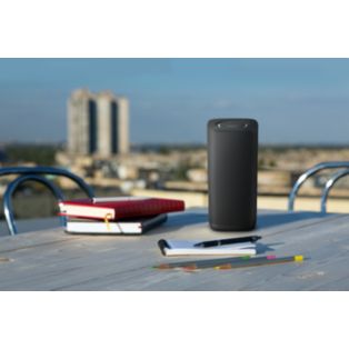 izzy draadloze, draagbare multiroom-luidspreker