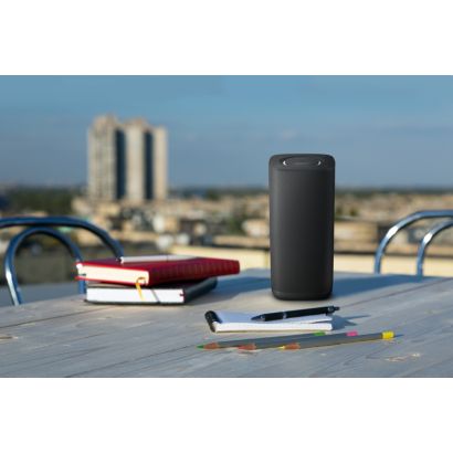 One tap to play music in every room