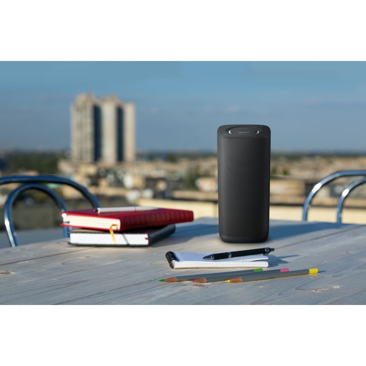 One tap to play music in every room