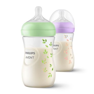 Philips Avent Natural Response Baby Bottle