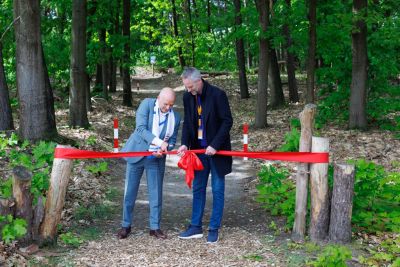 PSV-wandelpad brengt