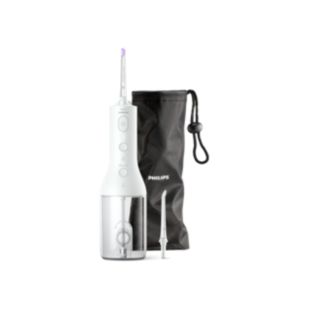 Sonicare Cordless Power Flosser 3000 HX3805/21 Oral Irrigator