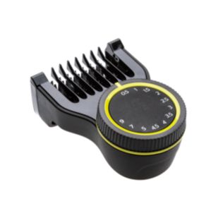 OneBlade Pro Sabot barbe réglable 0,5 à 9 mm