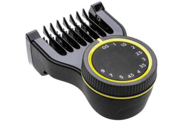 OneBlade Pro Adjustable beard comb 0.5-9 mm