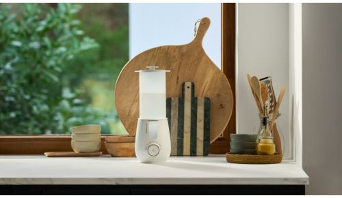 Minimises clutter thanks to space-saving design