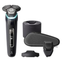 Shaver series 9000 S9986/58 Wet & Dry electric shaver