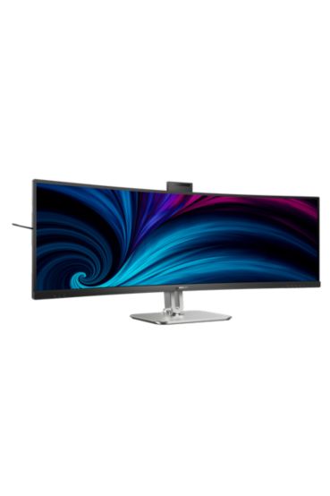 Curved Business Monitor