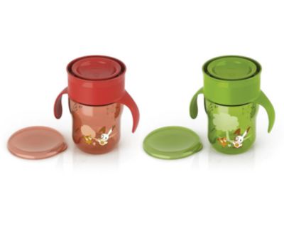 Avent spoutless cheap sippy cup