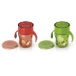 Helps with the transition to grown-up drinking