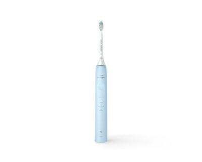 Goodbye manual toothbrush. Hello Sonic technology.