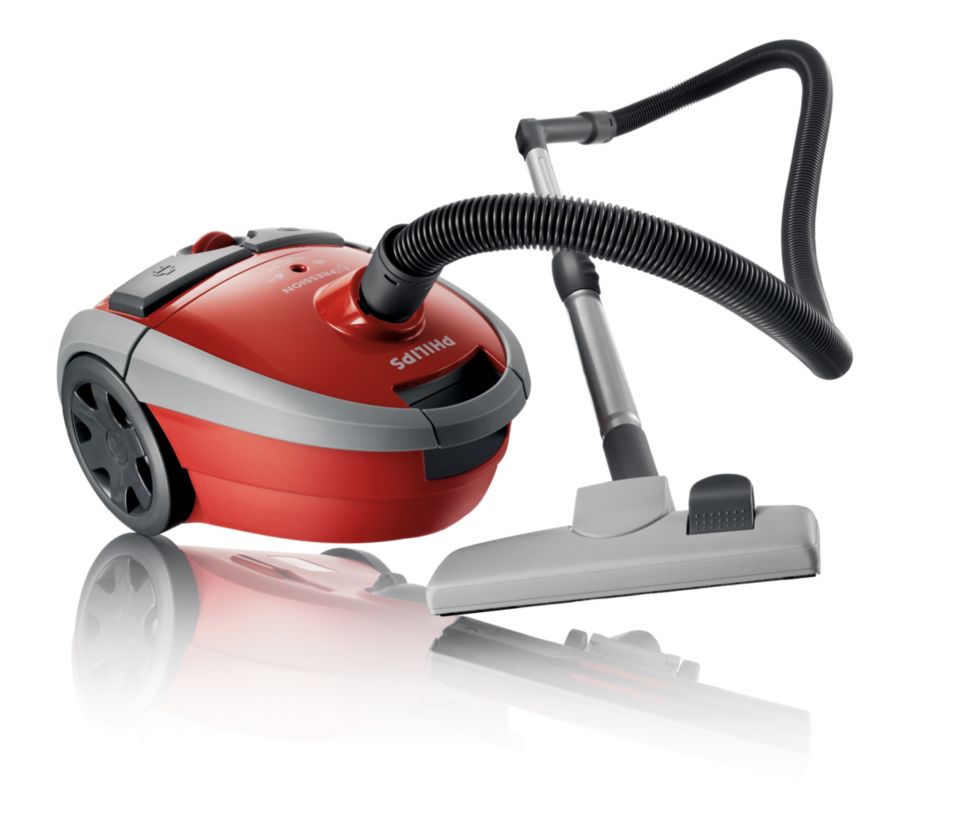 Expression Vacuum cleaner with bag FC8613/01 Philips