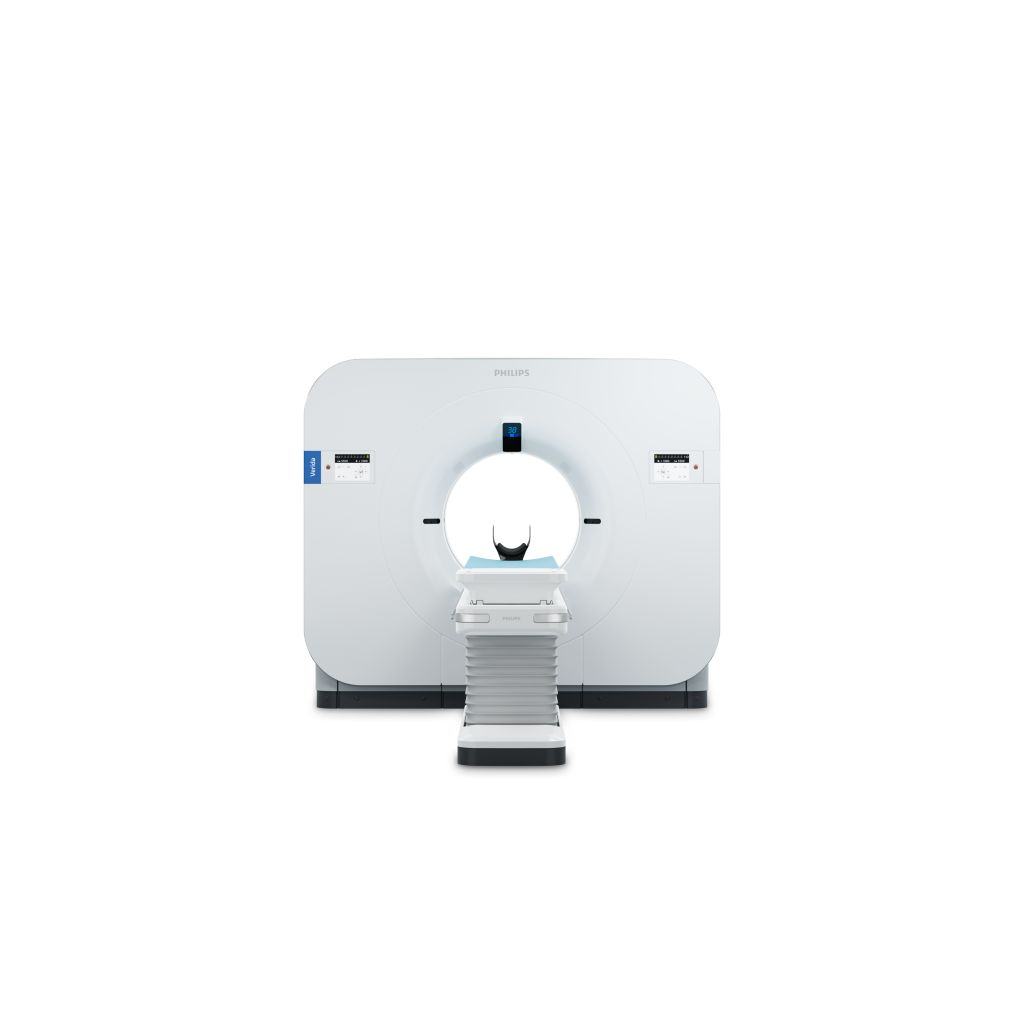 Verida Spectral-detector CT scanner