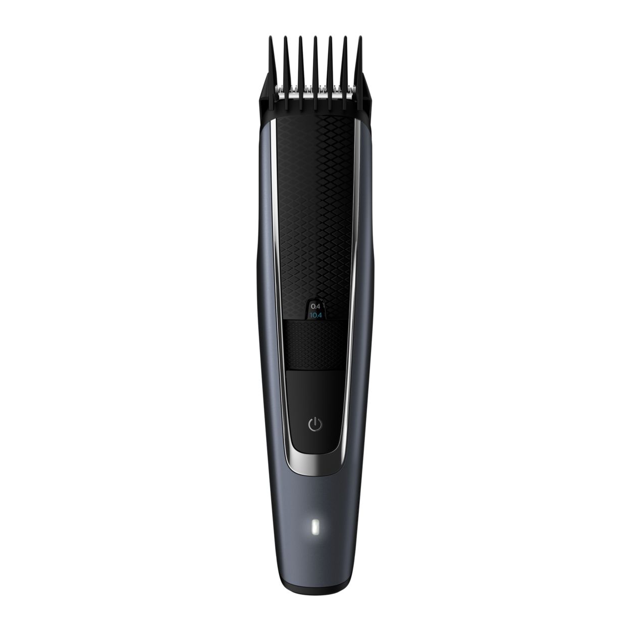 Beardtrimmer 5000 Skægtrimmer med trimmekam til langt skæg&lt;br> BT5502/15 | Philips