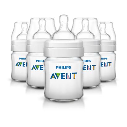 Clinically proven to reduce colic and discomfort*