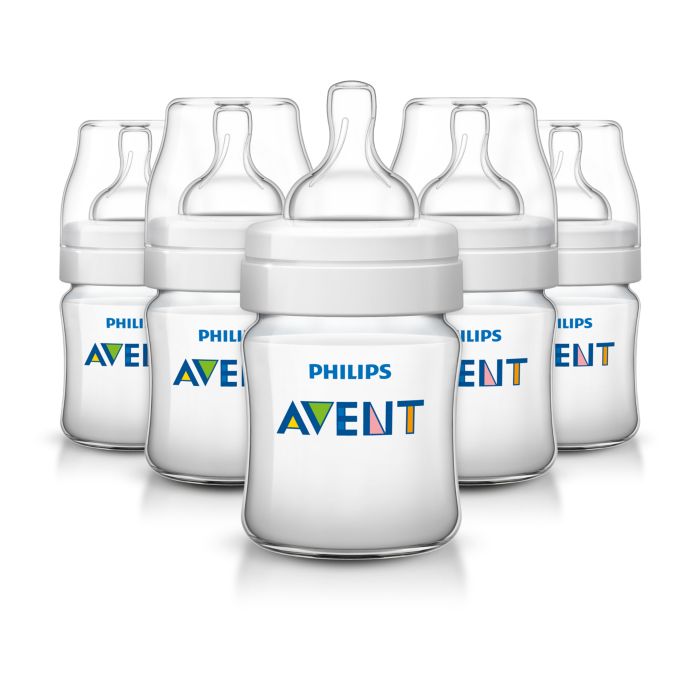 Clinically proven to reduce colic and discomfort*