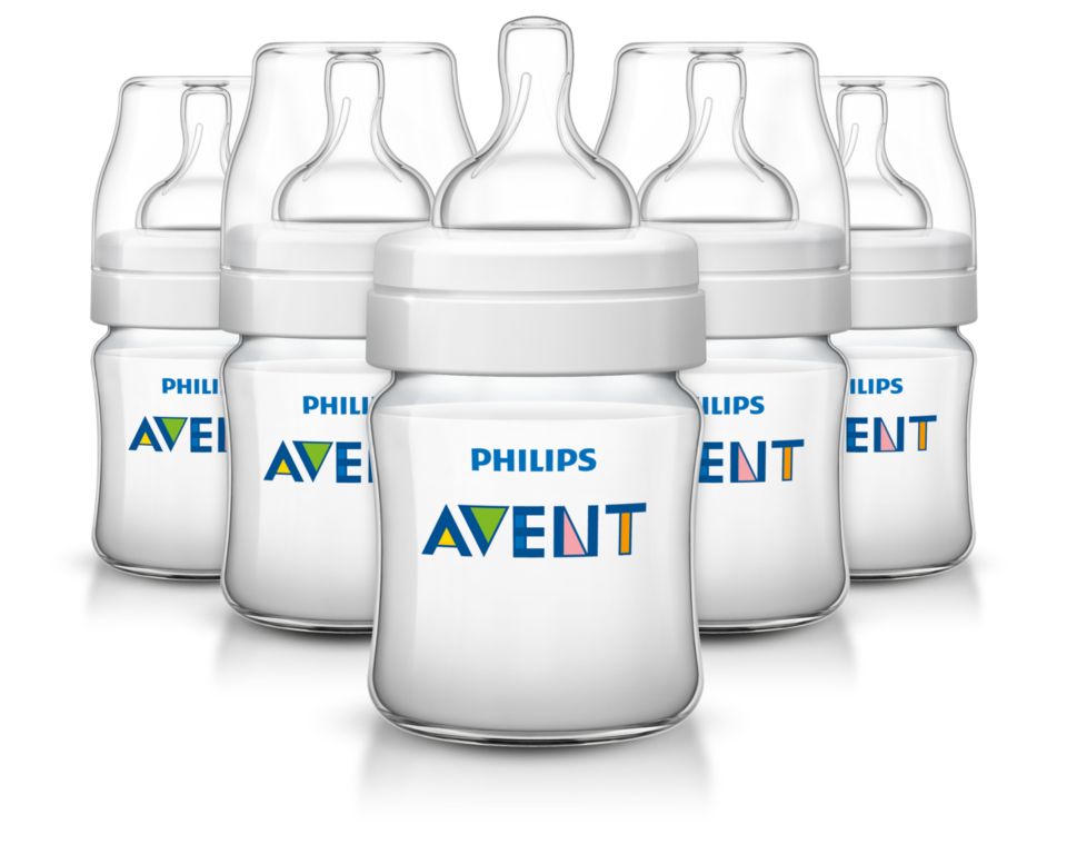 Clinically proven to reduce colic and discomfort*