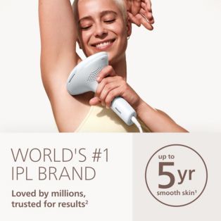 BRC241  - Lumea IPL 9900 Pro IPL Hair-removal device with SenseIQ Pro