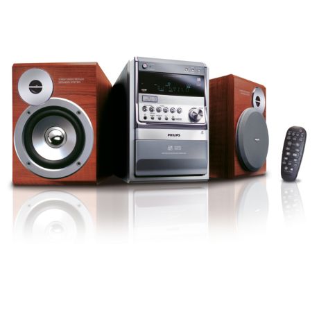 MCM720/93  MCM720 Micro Hi-Fi System