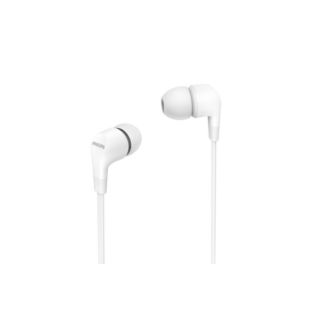 Écouteurs intra-auriculaires filaires