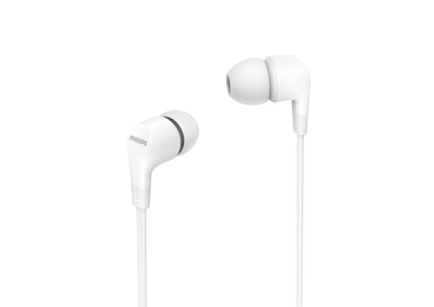 In-ear wired headphones