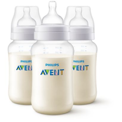 Clinically proven to reduce colic and discomfort*