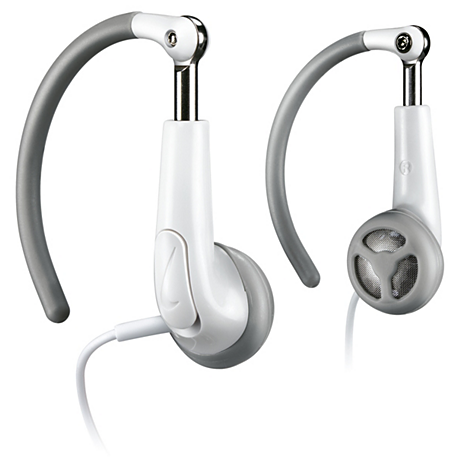 SHJ035/27  Earhook Headphones