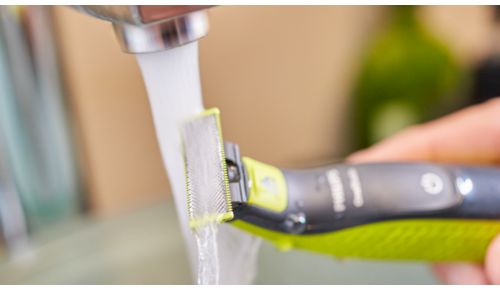 Use wet or dry