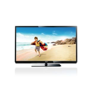 3500 series 42PFL3507T LED TV with YouTube App