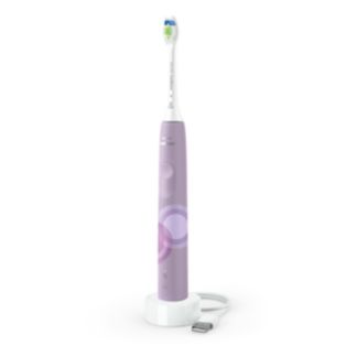 Sonicare 4100 Series Elektrische Schallzahnbürste