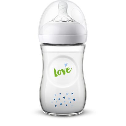 The most natural way to bottle feed