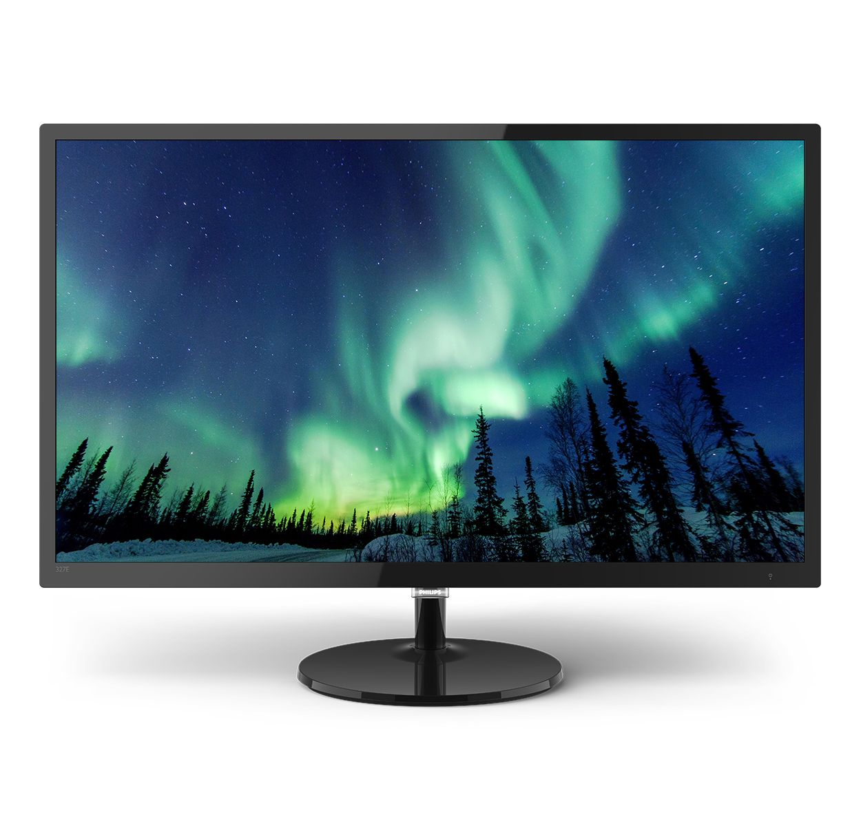 Philips monitor best sale with speakers