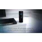 Curta um potente home cinema com caixas acústicas 3D articuladas