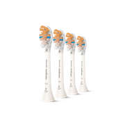 A3 Premium All-in-One Têtes de brosse à dents standard