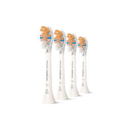 A3 Premium All-in-One Standard sonic toothbrush heads