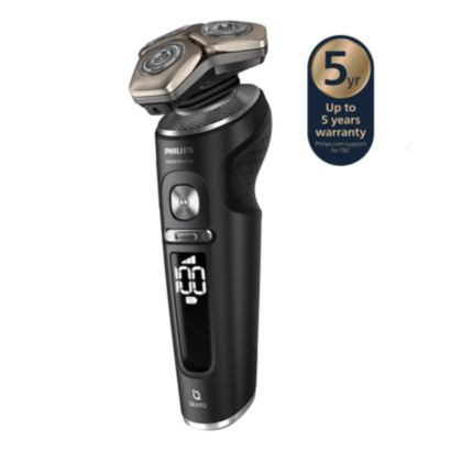 Skin-level close shave, yet incredibly gentle