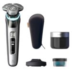 脱毛・除毛 Philips Shaver i9000 Prestige XP9202/05 Norelco i9000 Prestige Wet&Dry Electric Shaver with SenseIQ XP9204