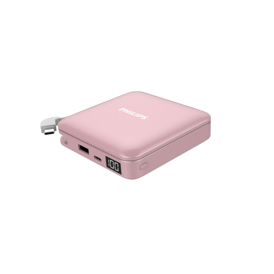 Power bank sottile e potente