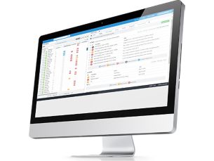 eCareCoordinator Clinical dashboard for ambulatory health