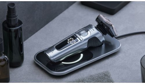 Convenient wireless charging